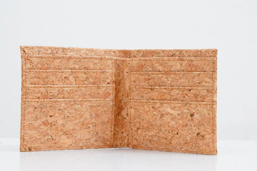 Cork Wallet for Men